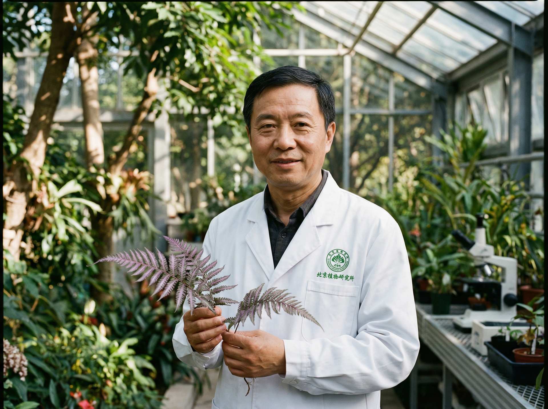 麻豆专家李建国