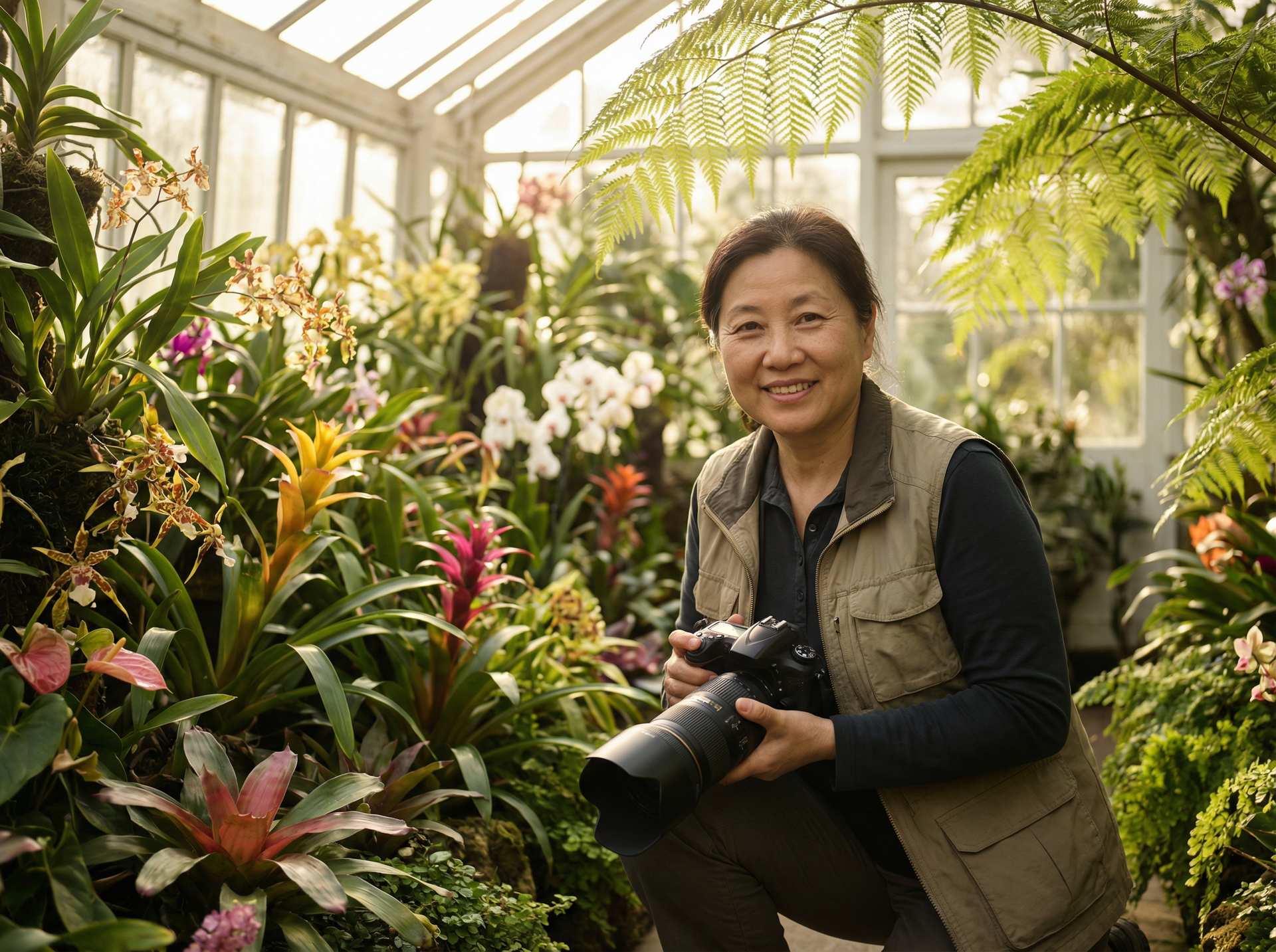 麻豆摄影师王晓梅